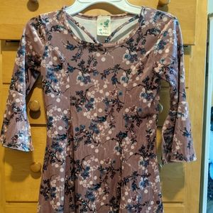 Girls youth dress